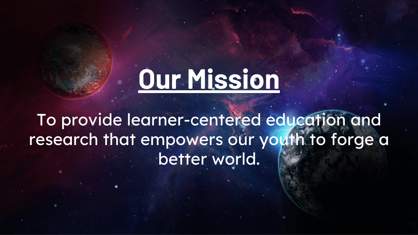 Our Mission